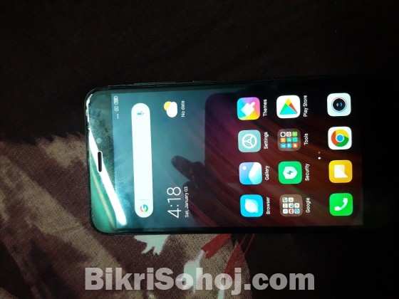 mi x4